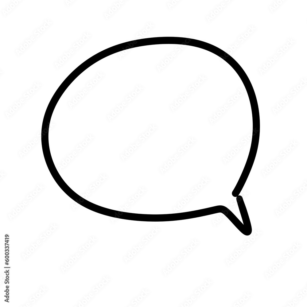 Speech bubble icon. illustration of a cover. Symbol sign collection. Text frame vector logo design element Speech bubble icon. illustration of a cover. Symbol sign collection. Text frame vector logo design element