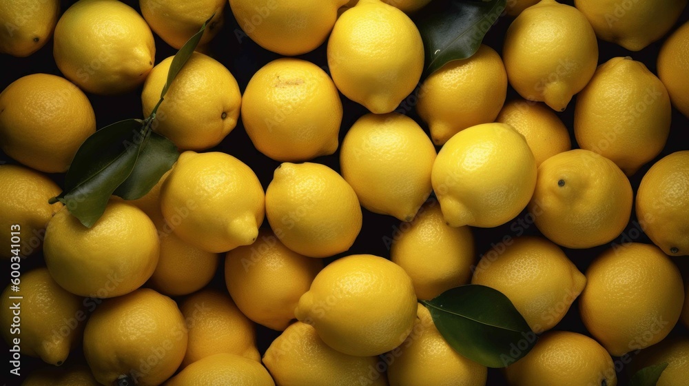 lemon banner background texture wallpaper