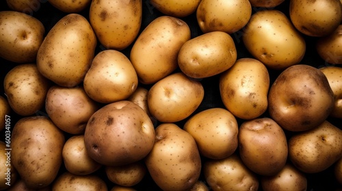 potato banner background texture wallpaper