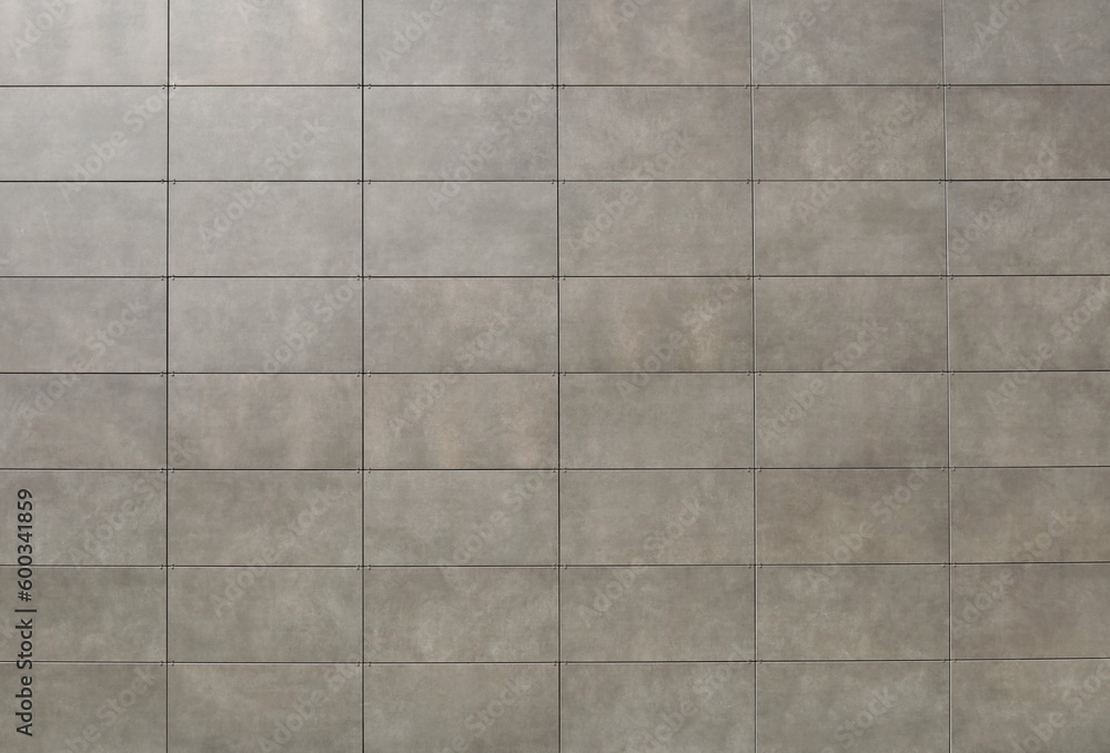 custom made wallpaper toronto digitalElegant gray stone tiles for ventilated facade cladding. Background and texture.