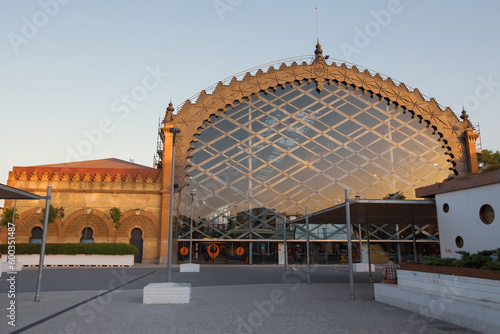 Plaza de Armas Centro Comercial y de Ocio shopping center in Seville Spain