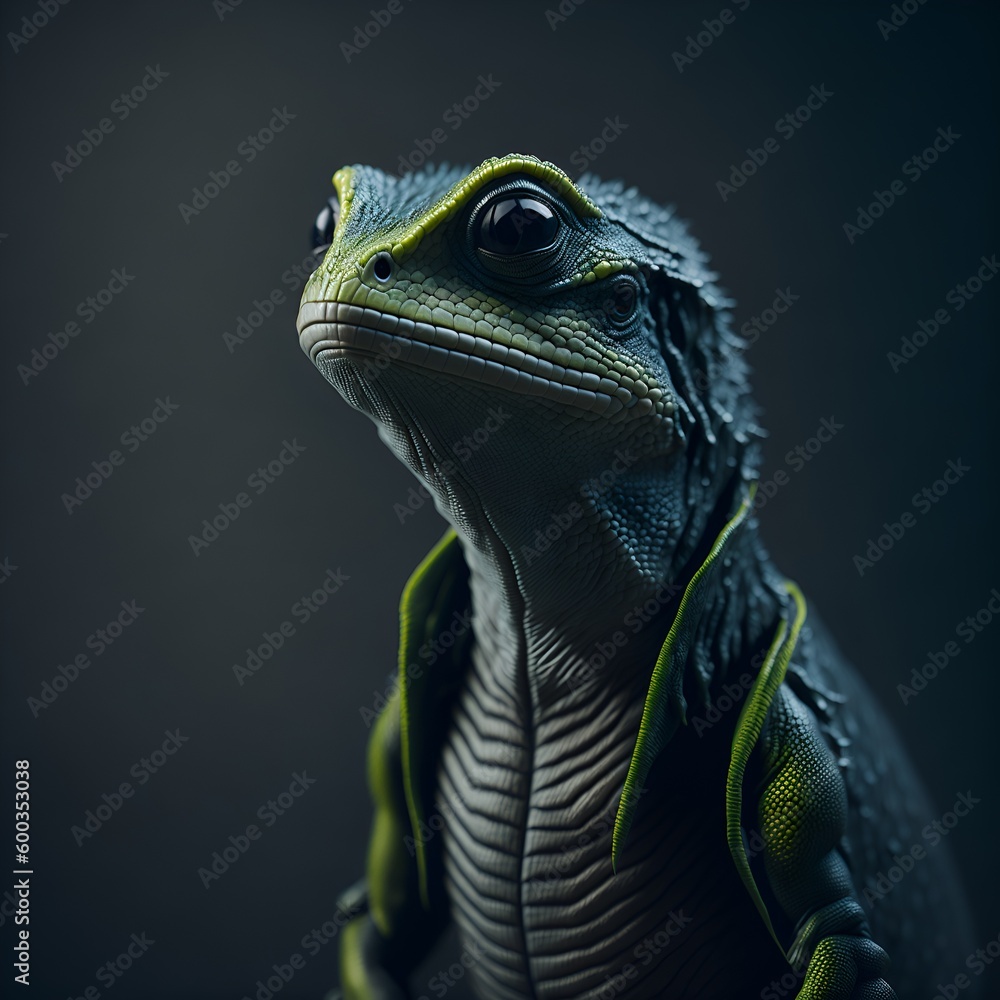 Lizard Person Lizard Person