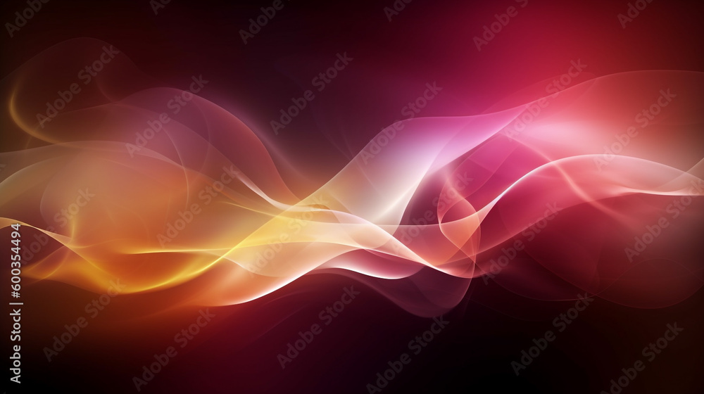 Obraz premium modern abstract blur background