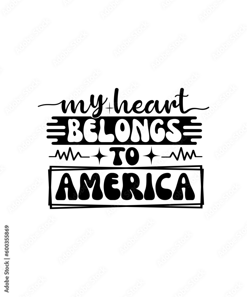 my heart belongs to america svg design my heart belongs to america svg design