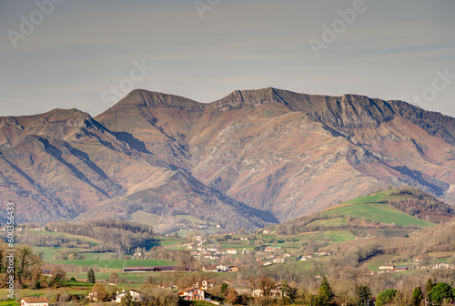 Saint Jean Pied de Port, France photo