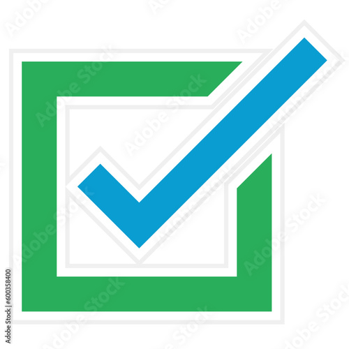 Free Download Check Icon - GFXLoad