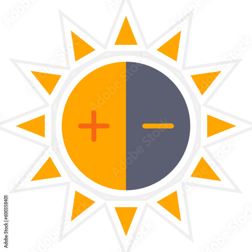 Brightness Icon