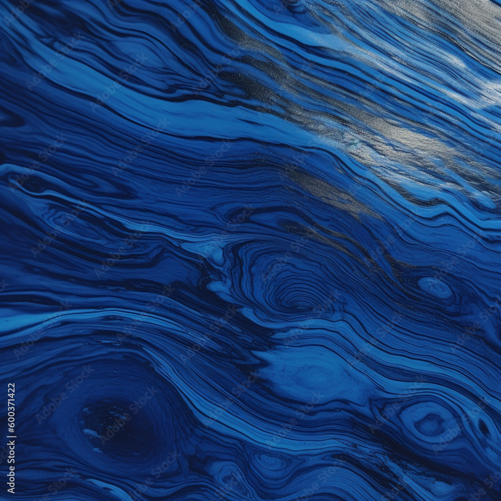 Fondo abstracto de formas sinuosas con degradado de luz y tonos azules Fondo abstracto de formas sinuosas con degradado de luz y tonos azules
