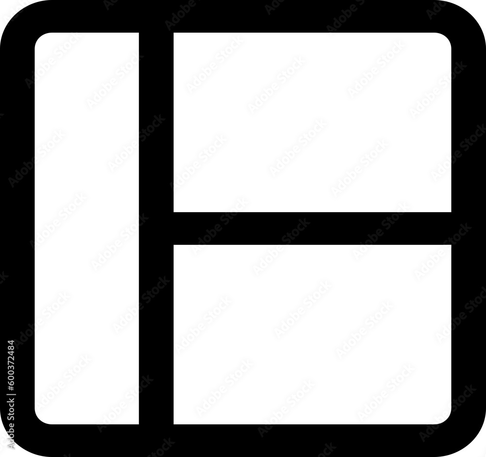 Layout simple icon illustration in line style and use for user interface, web, software and many others with PNG and pixel perfect shape Layout simple icon illustration in line style and use for user interface, web, software and many others with PNG and pixel perfect shape