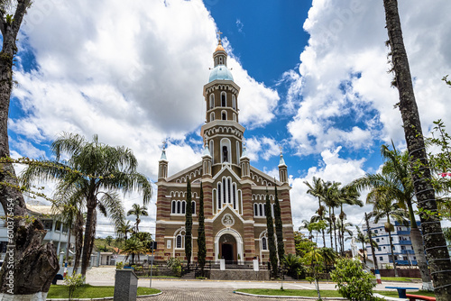 Photos Igreja Matriz Church at Sao Joao Batista, Santa Catarina, Brazil