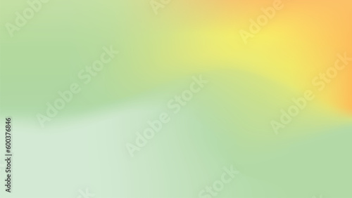 Abstract pastel holographic blurred grainy gradient background. 