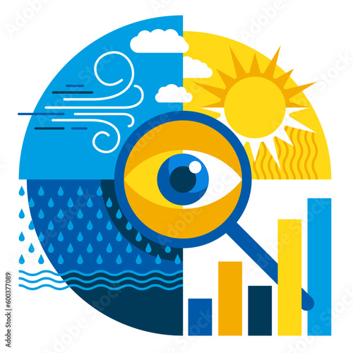 Customizable impact forecasts - climate resiliency