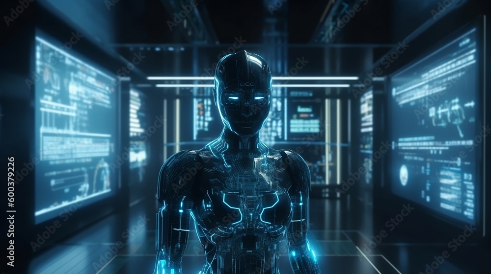 Metaverse is a digital platform that represents the future of the AI industry, incorporating robots, digital technology. Generative AI Metaverse is a digital platform that represents the future of the AI industry, incorporating robots, digital technology. Generative AI