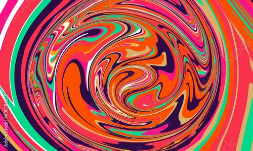 liquid abstract background. with a twist style. suitable for background greeting cards, banners, web, and more.