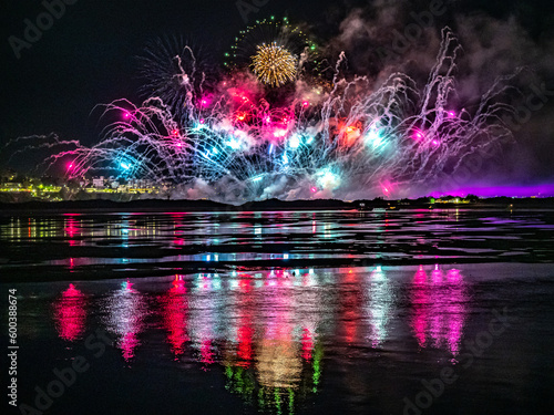 Fuegos artificiales 