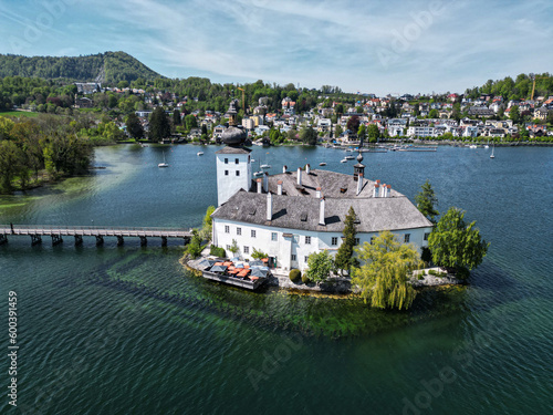 Seeschloss Orth in Gmunden