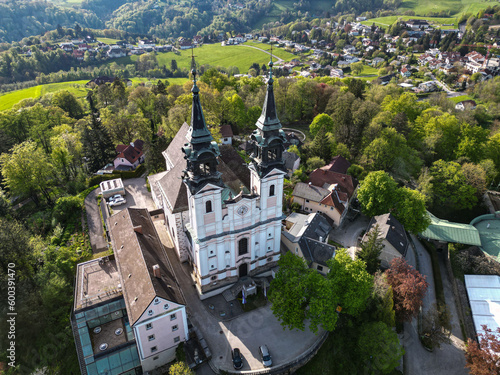 Pöstlingbergkirche photo