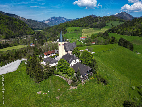 Wallfahrtskirche Frauenstein