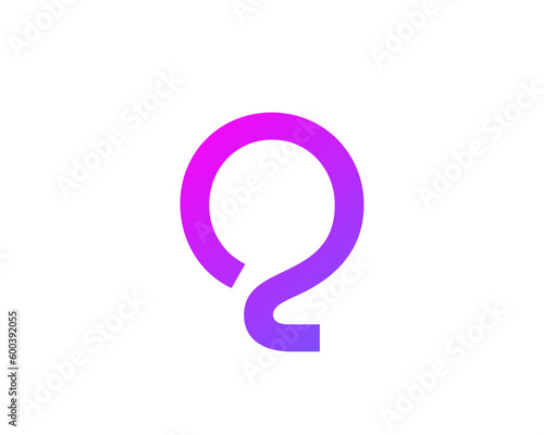 Letter Q logo icon design template elements