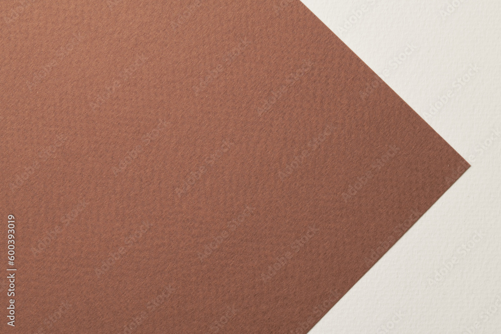 Rough kraft paper background, paper texture gray brown colors. Mockup with copy space for text Rough kraft paper background, paper texture gray brown colors. Mockup with copy space for text