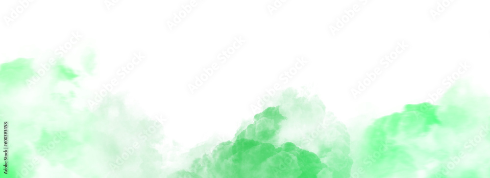 Colorful smoke steam isolated transparent background. Fog and mist effect for text or space Colorful smoke steam isolated transparent background. Fog and mist effect for text or space