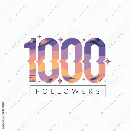 1000 Followers post for Instagram facebook LinkedIn Reddit and All Social media platforms