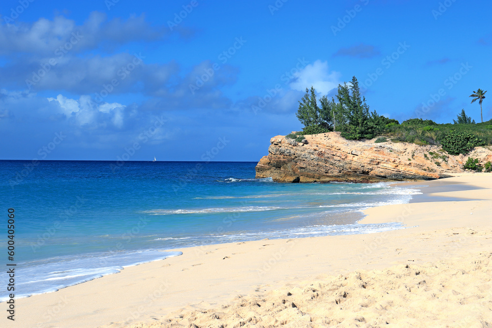 Fototapeta premium St Maarten