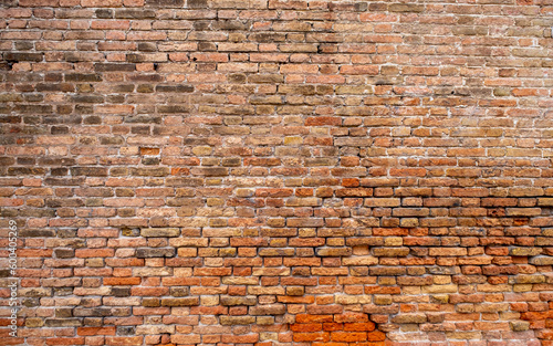 Brick walls collection with amazing natural colors without fake lighting and natural colors as you can see them in cloudy day