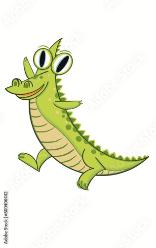 Crocodile 