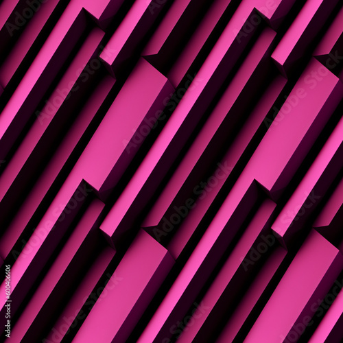 Abstract 3D surface with a ...