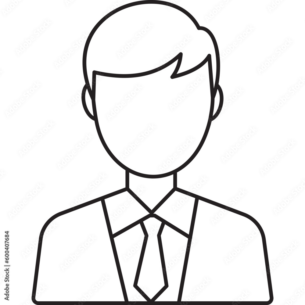Businessman which can easily edit or modify
Businessman which can easily edit or modify