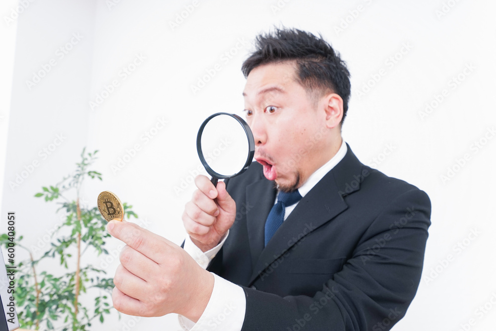 仮想通貨とビジネスパーソン