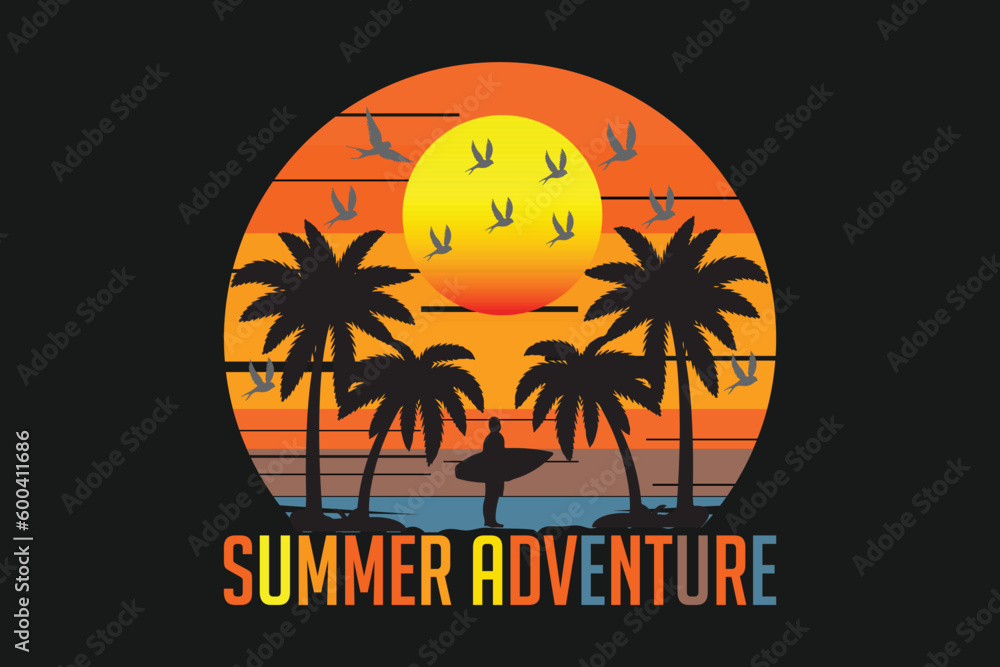 summer adventure