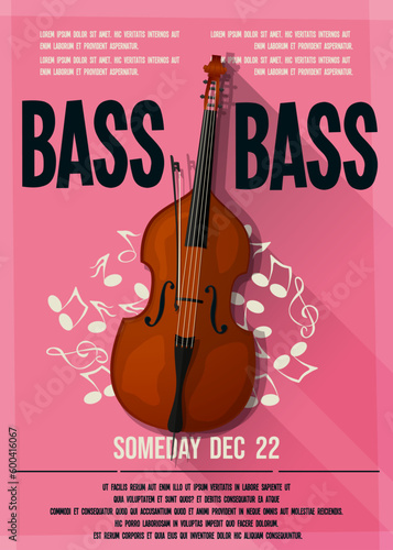 Double Bass gig event