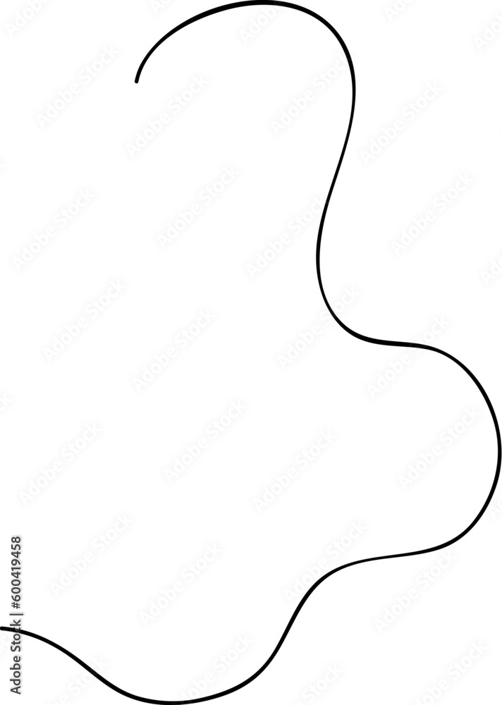 Abstract line Abstract line