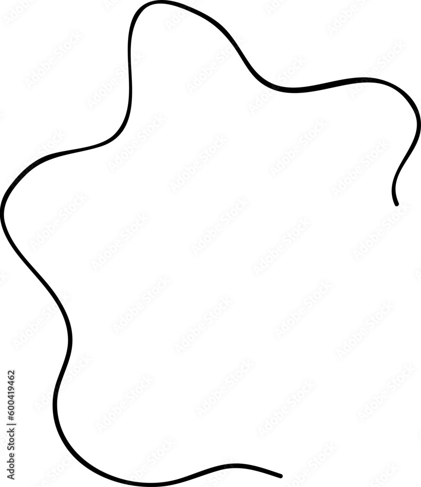 Abstract line Abstract line