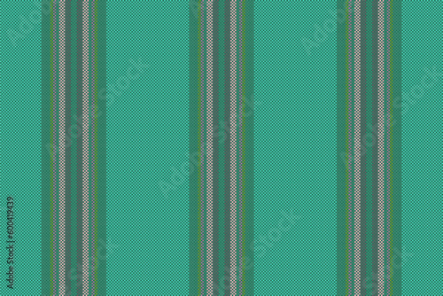 Lines seamless stripe. Textile texture vector. Background pattern fabric vertical.