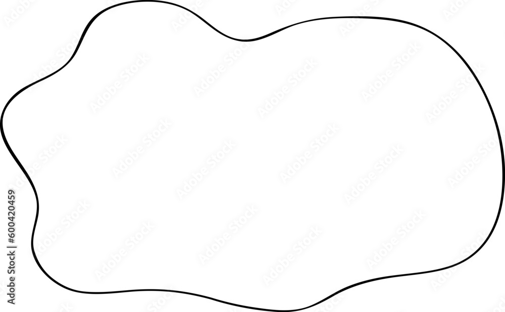 Abstract Shape Line Abstract Shape Line