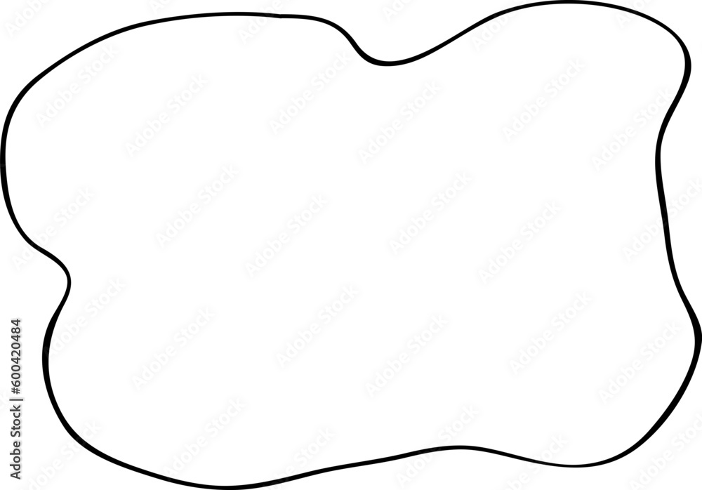Abstract Shape Line Abstract Shape Line