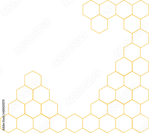 Bee Honeycomb