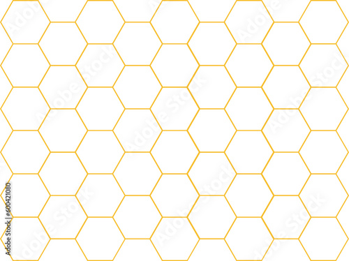 Bee Honeycomb