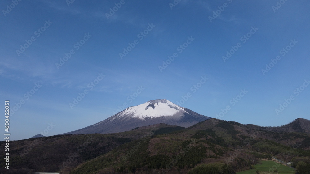 Fototapeta premium 砂防ダム工事現場
