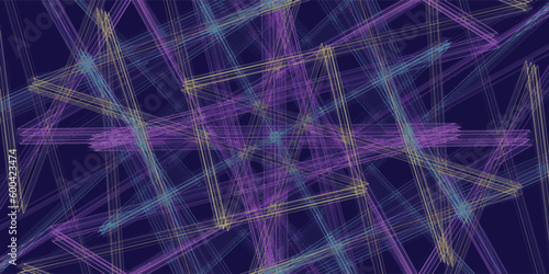 abstract blue background