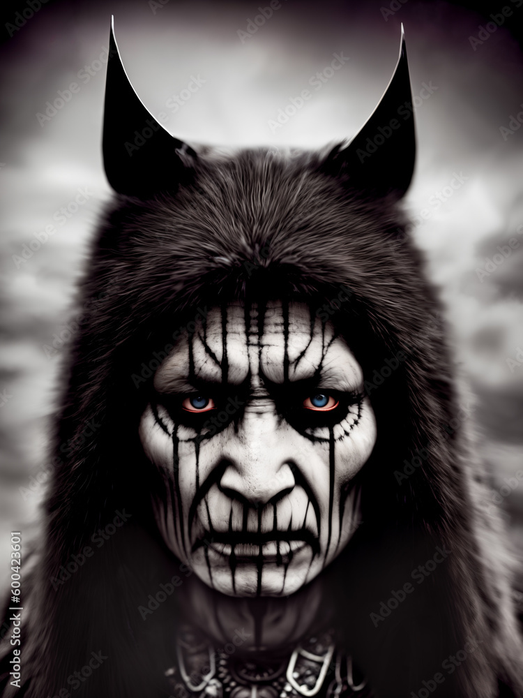 The Malevolent Skinwalker A Dark Portrait Of Navajo Witchcraft And