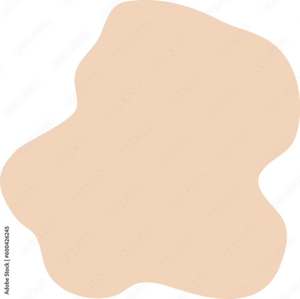 Organic Blob Organic Blob