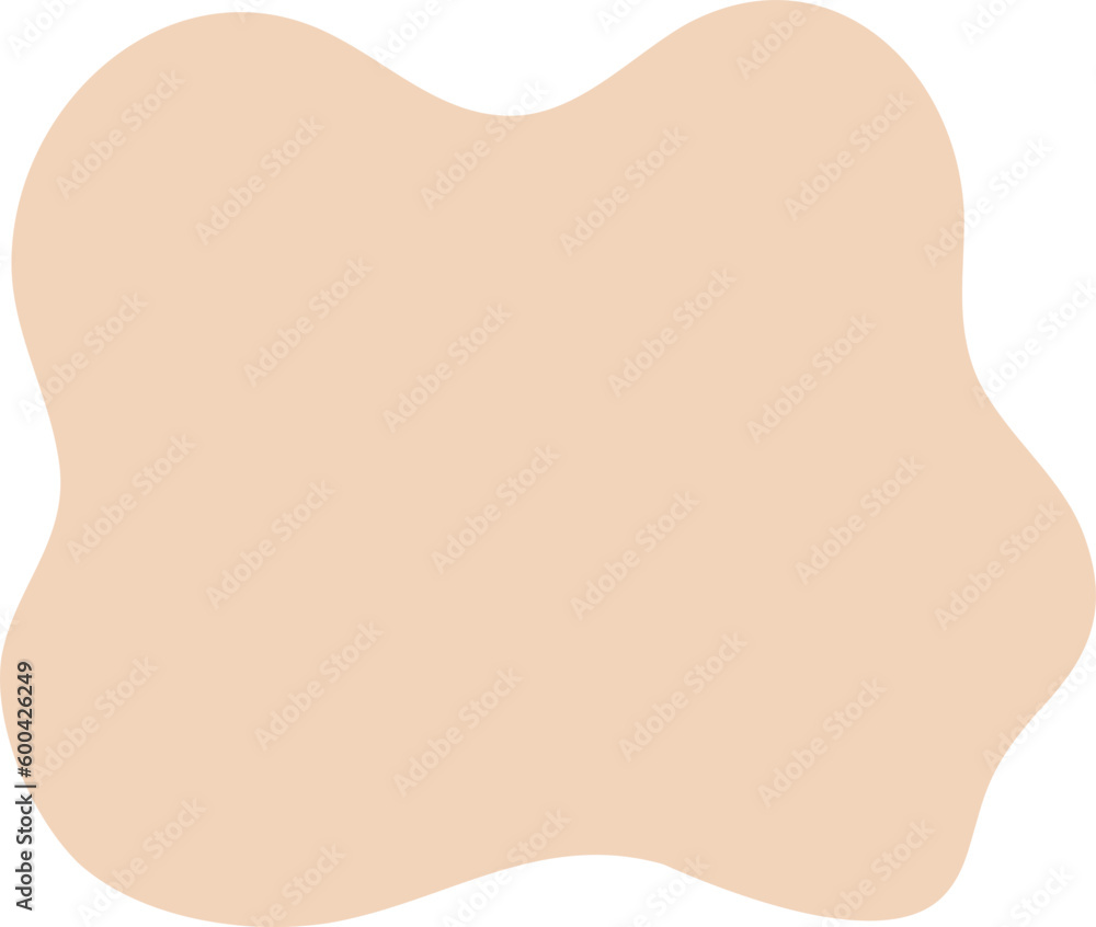 Organic Blob Organic Blob