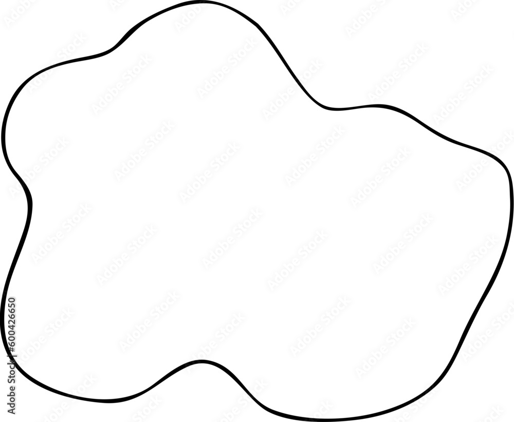 Organic Blob Aesthetic Organic Blob Aesthetic