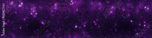 Beautiful Lilac Purple Background With Shimmering. Generative AI