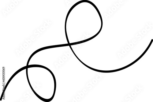 Squiggly Line