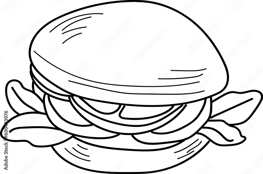 Breakfast Sandwich Breakfast Sandwich